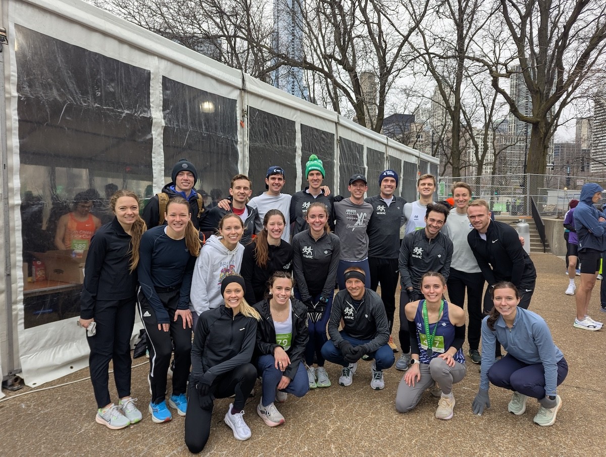 Shamrock Shuffle 2025 promotional